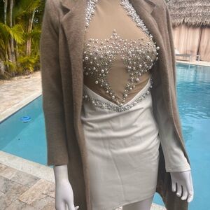Cashmere sweater small